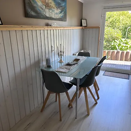 Apartment Mit Garten Und Sauna, Nahe Bayreuth *