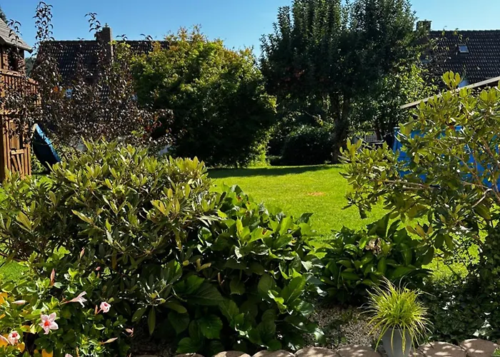 Mit Garten Und Sauna, Nahe Bayreuth * Mistelbach