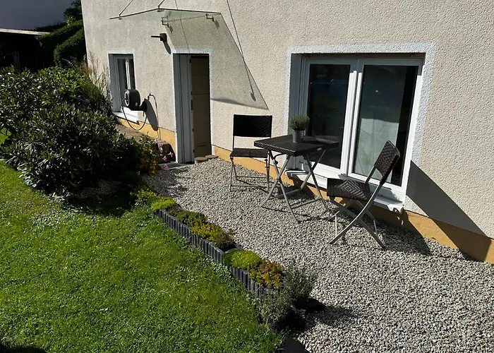 Mit Garten Und Sauna, Nahe Bayreuth * Mistelbach