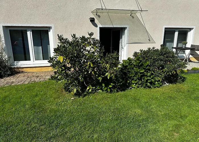 Mit Garten Und Sauna, Nahe Bayreuth *