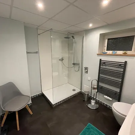 דירה Mit Garten Und Sauna, Nahe Bayreuth *