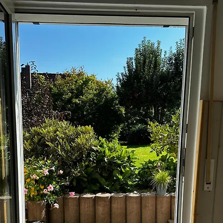 Mit Garten Und Sauna, Nahe Bayreuth Lägenhet *