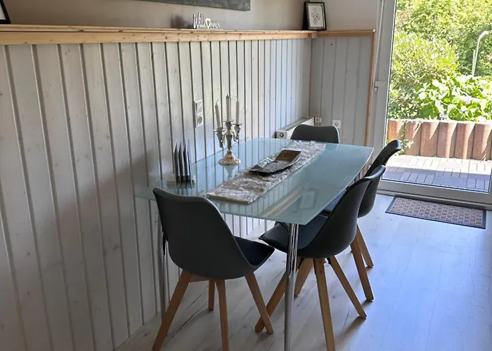 Apartamento Mit Garten Und Sauna, Nahe Bayreuth *