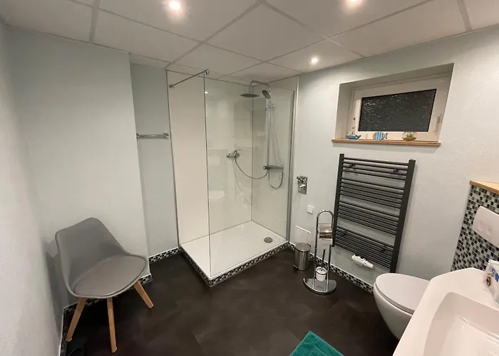 Apartamento Mit Garten Und Sauna, Nahe Bayreuth *